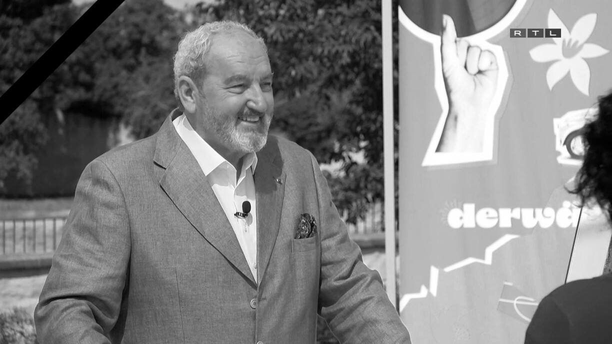 Den Armand Wagner war an der éischter Staffel "derwäert" als Expert ze gesinn.