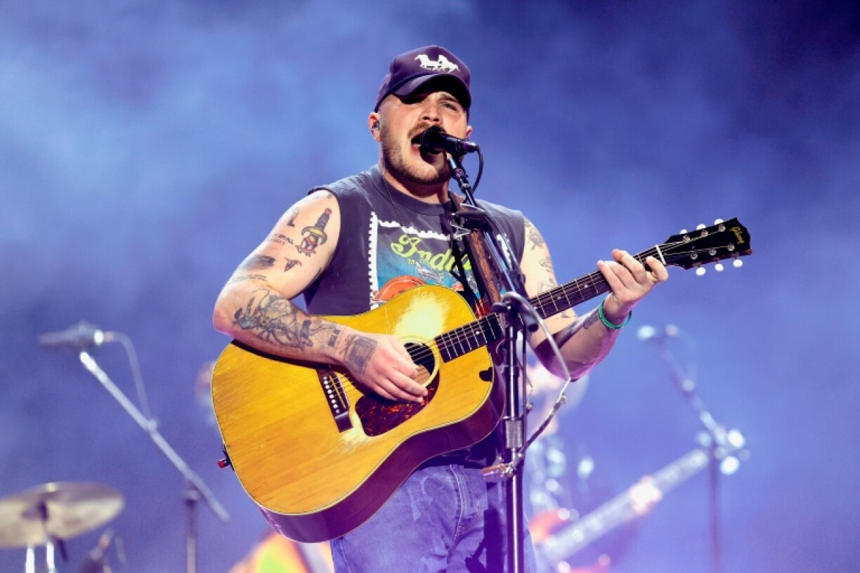 Military veteran Zach Bryan is one of country music's biggest stars, but has drawn the ire of Donald Trump's government over lyrics that appear to criticise unfocused and often violent immigration raids