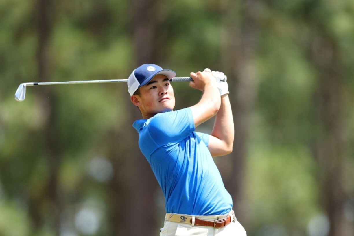 Amateur Hiroshi Tai will be the first Singaporean to tee it up in the Masters at Augusta National
