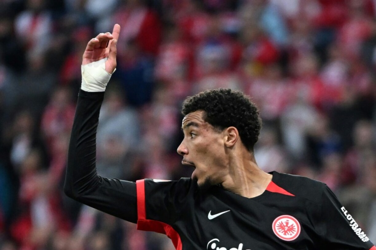 Liverpool are reportedly set to swoop for Eintracht Frankfurt striker Hugo Ekitike