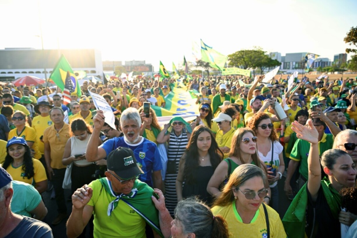 Bolsonaro, a longtime congressman, won the presidency amid wide-ranging disgust over corruption scandals that had engulfed leftist governments