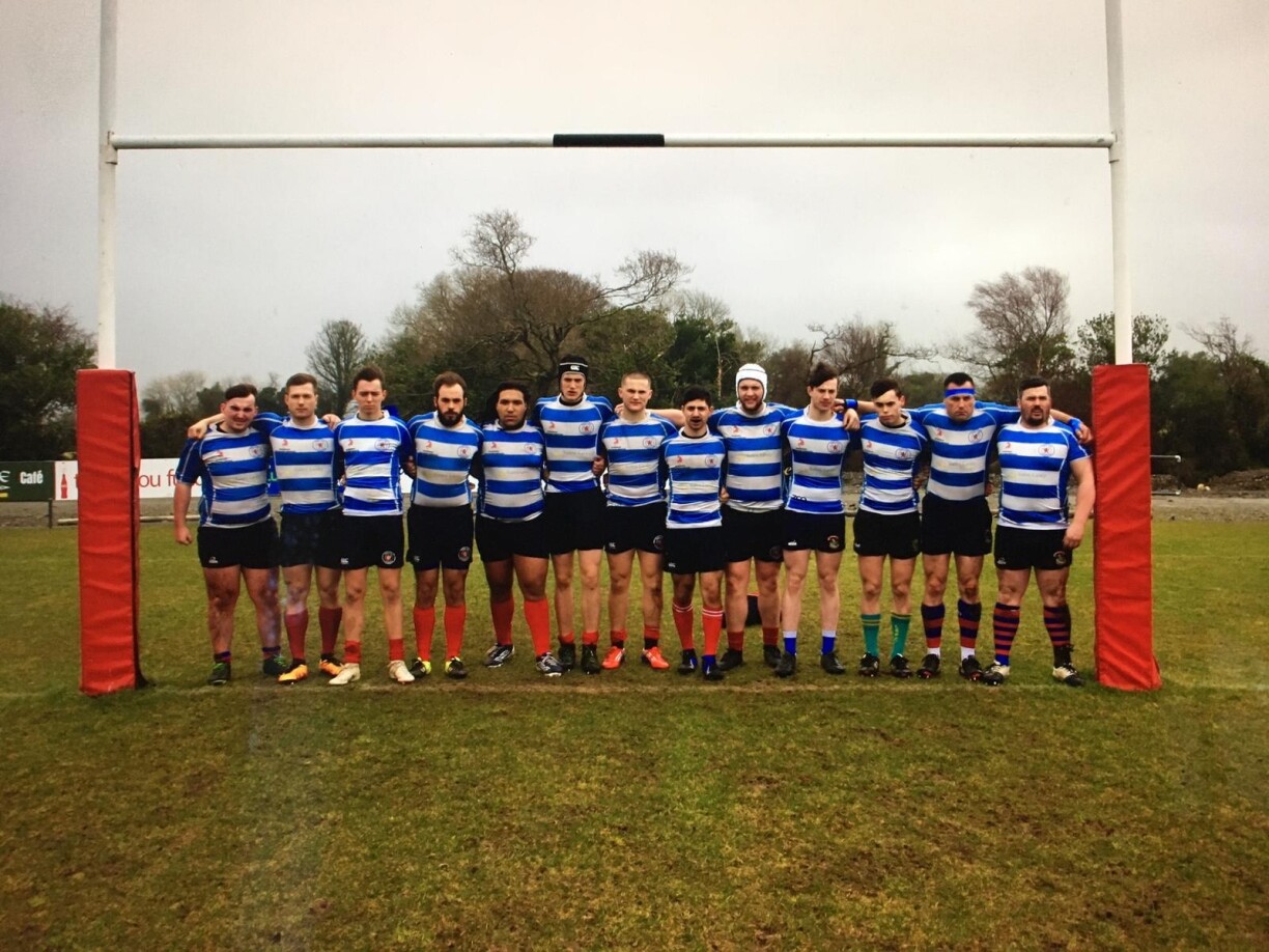 A Rugby Club Luxembourg side from 2020