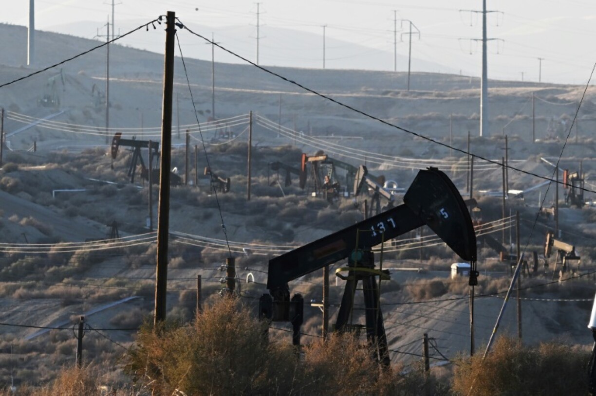 California oil production has been waning since the 1980s