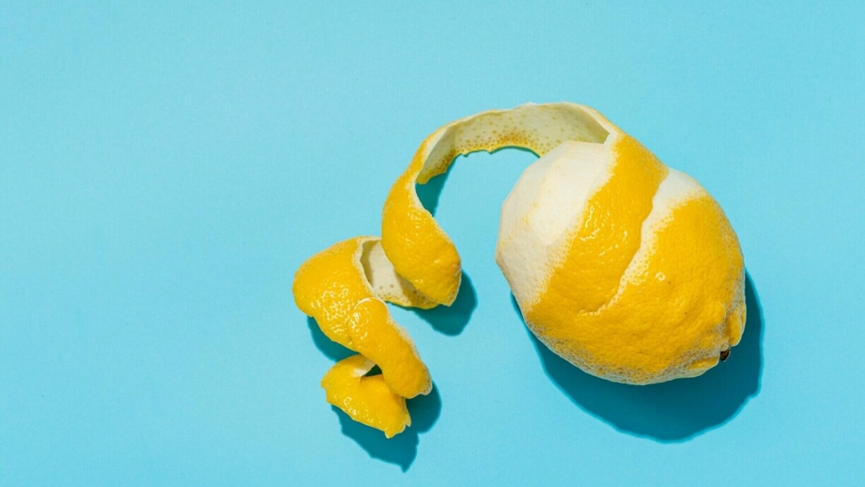 Le citron est un allié incontournable pour faire passer une gueule de bois.