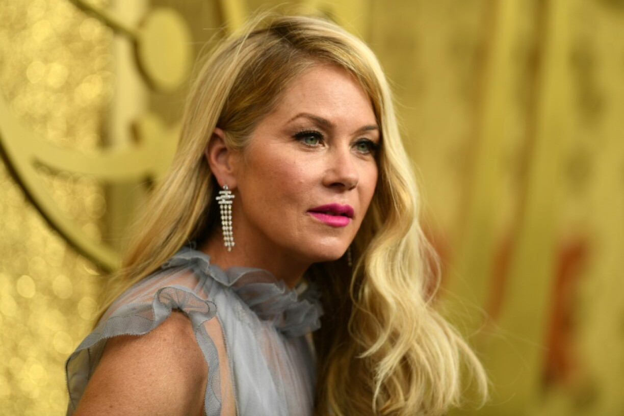 Christina Applegate, seen in 2019, said she was 'back to square one' after being misdiagnosed with MS