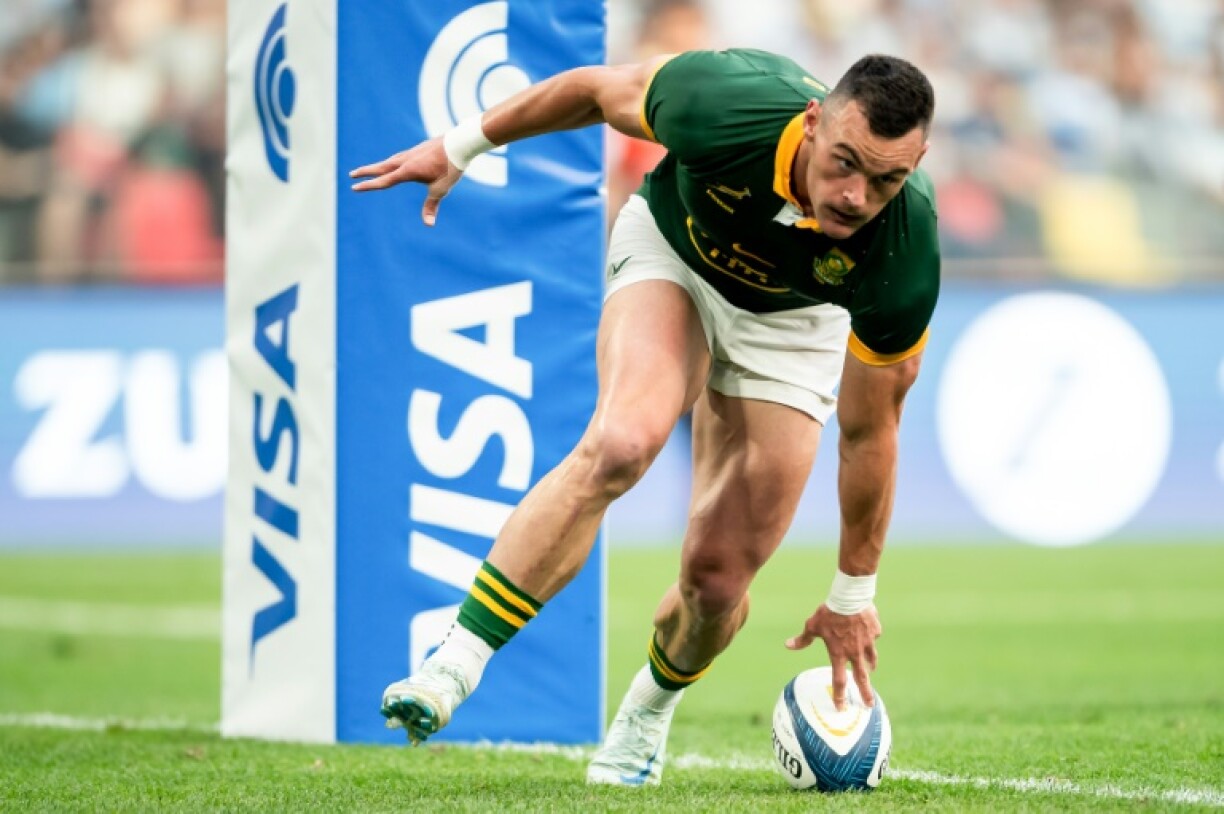 Jesse Kriel has played 79 Tests for South Africa since making his debut in 2015