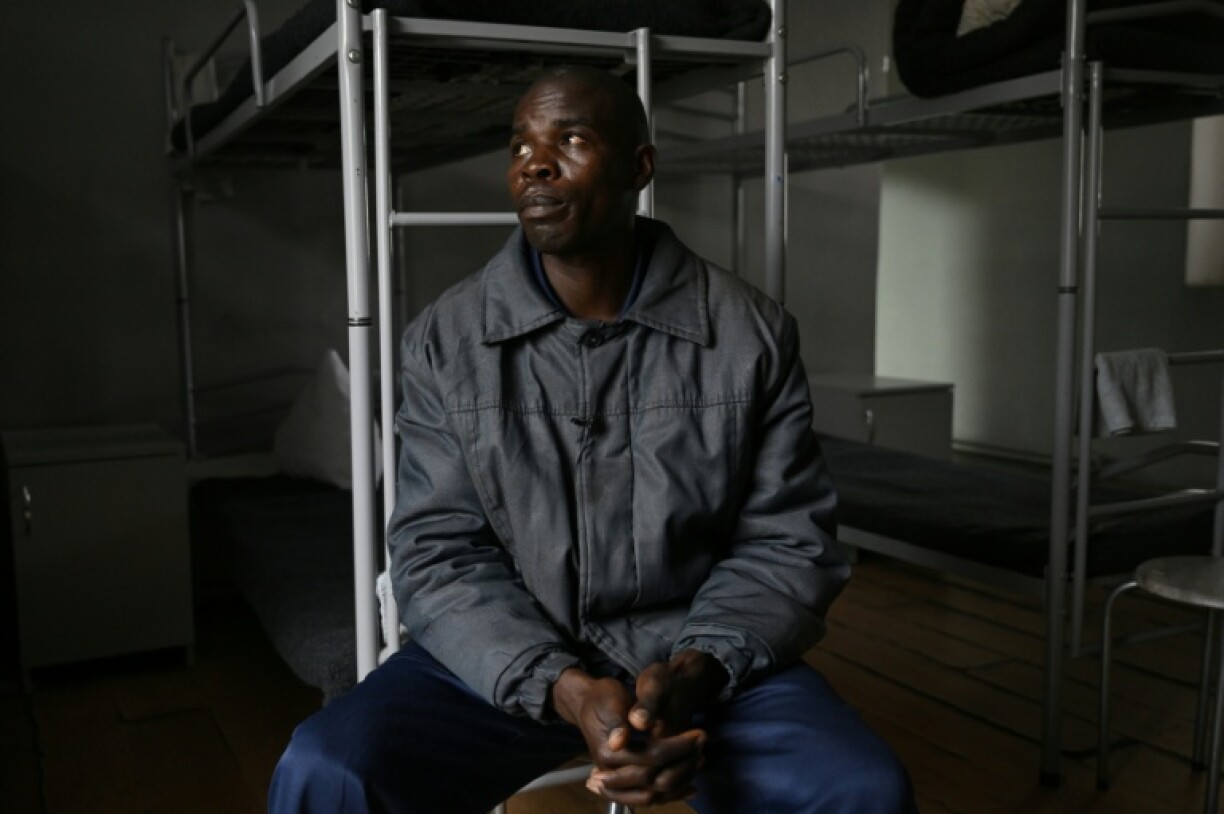 Kenyan national Evans Kibet said he was tricked into signing a Russian military contract