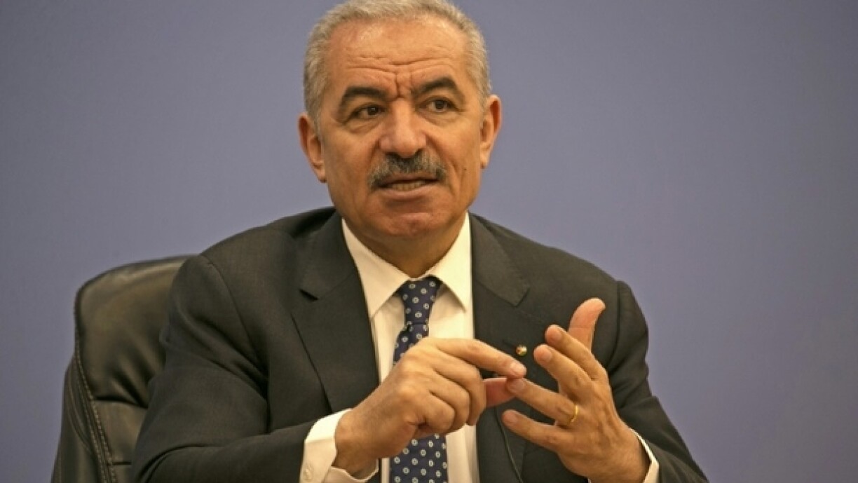 Mohammed Shtayyeh