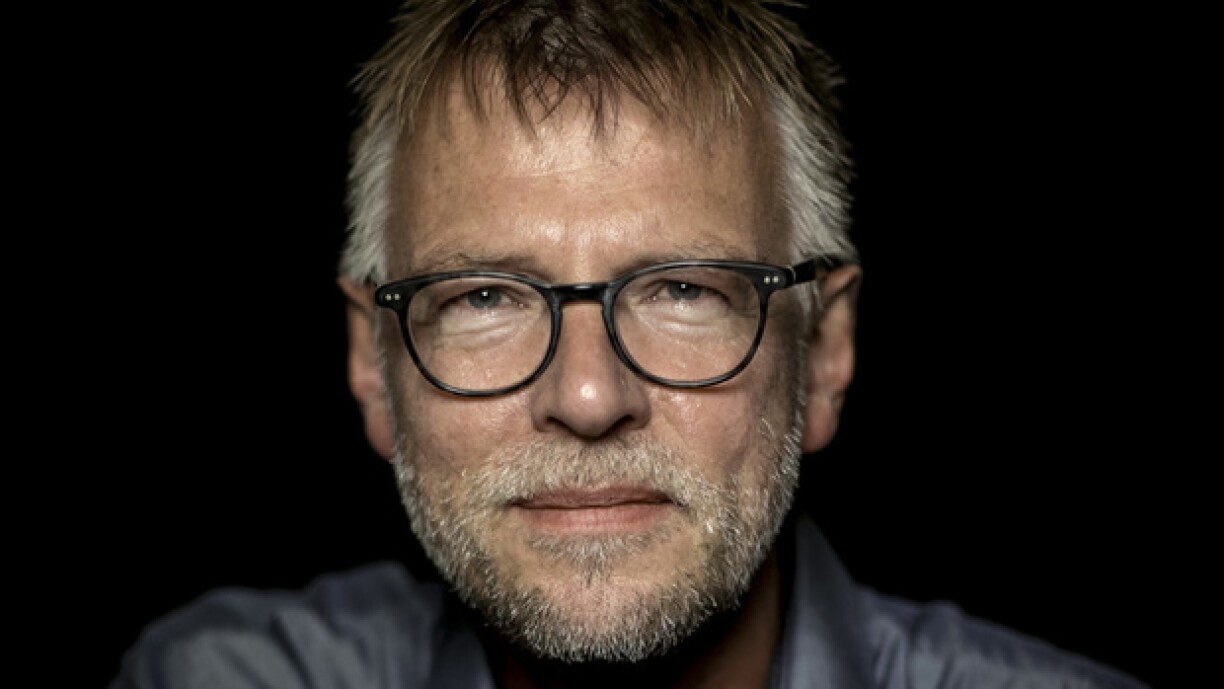 De Michel Clees ass Auteur en Résidence