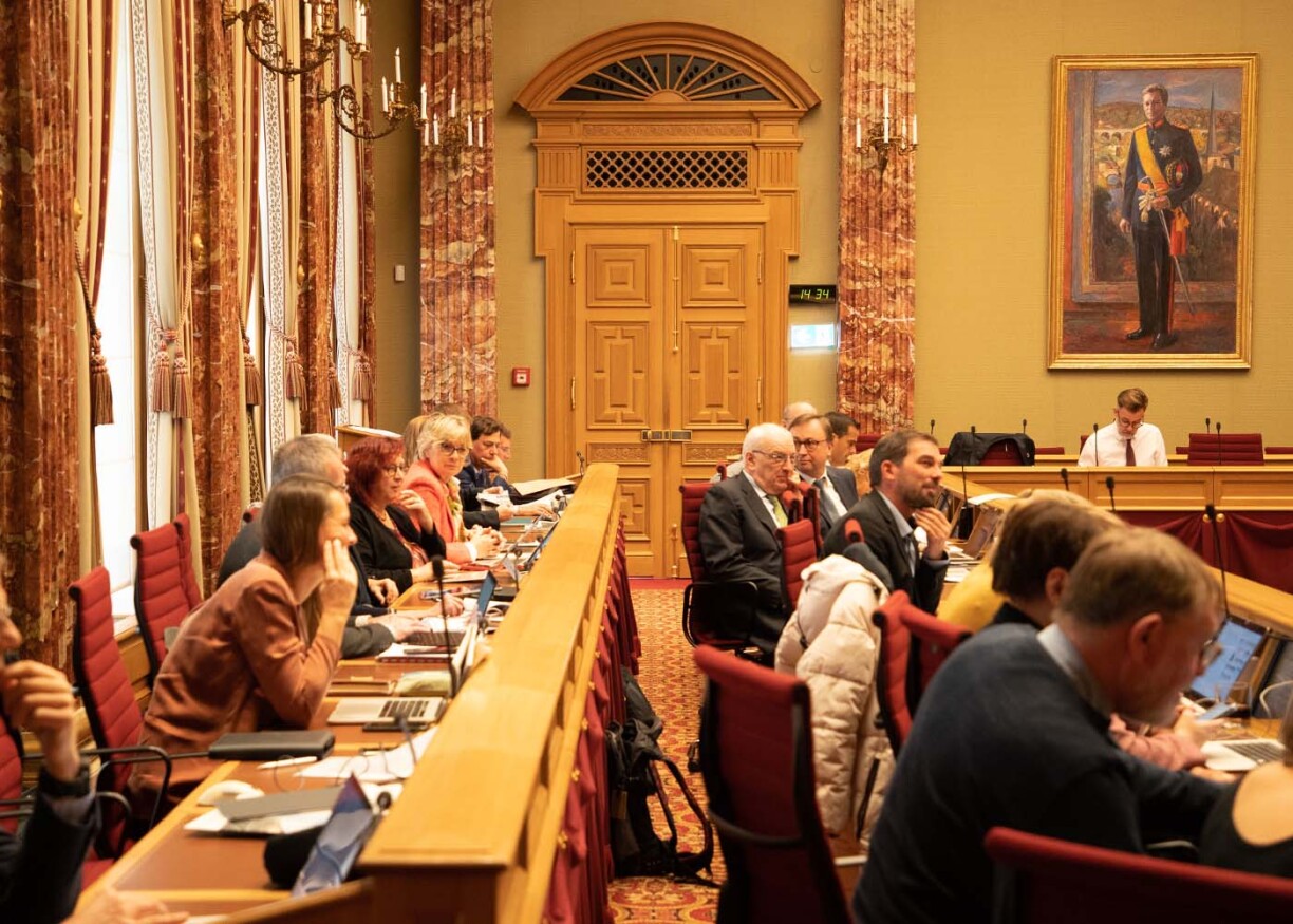 Cooperation Policy Debate