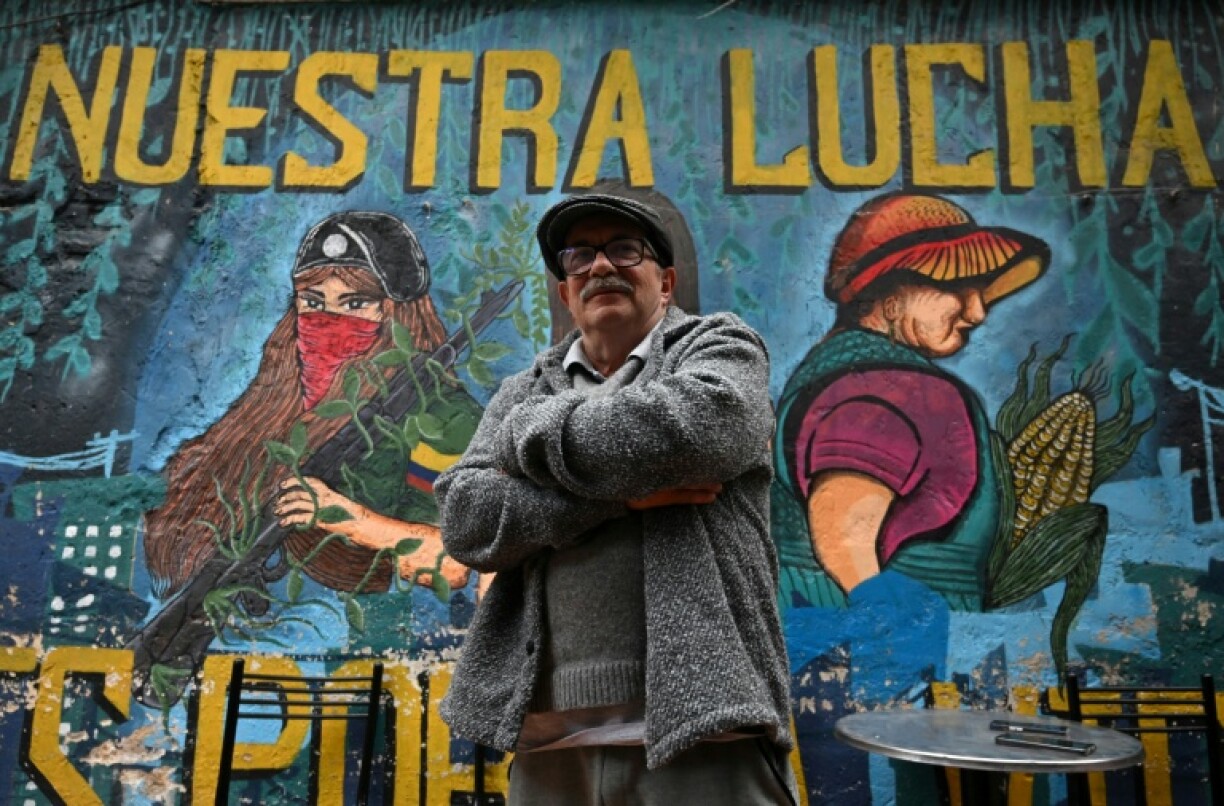 Former FARC commander 'Timochenko' says modern-day Colombian guerrillas are mere druglords