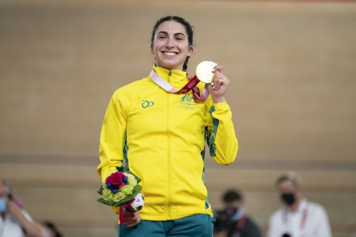 Australian paralympic gold medal-winning cyclist Paige Greco has died aged 28