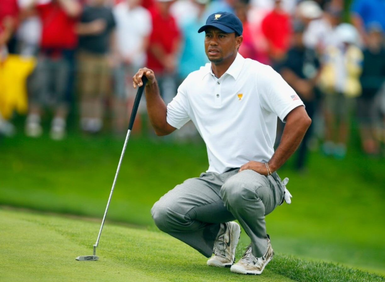 Tiger Woods says all options are on the table as the PGA Tour prepares a radical shake-up of the sport