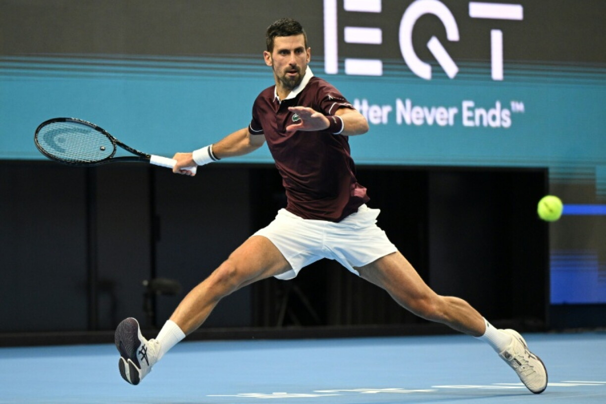 Novak Djokovic won the China Open after his opponent Alex de Minaur retired from the final