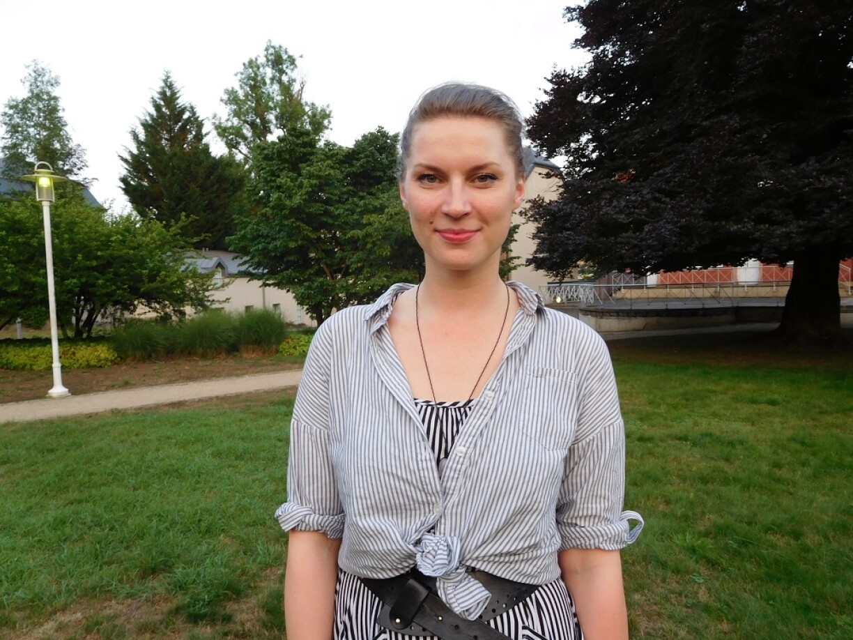 D'Gintaré Parulyte huet de Smart Nummer 18