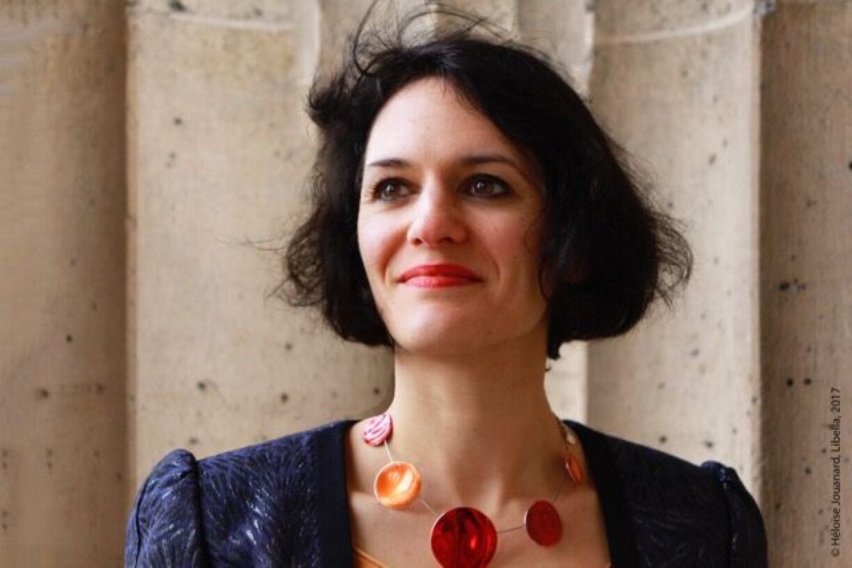 Claire Gondor a Résidence zu Lëtzebuerg