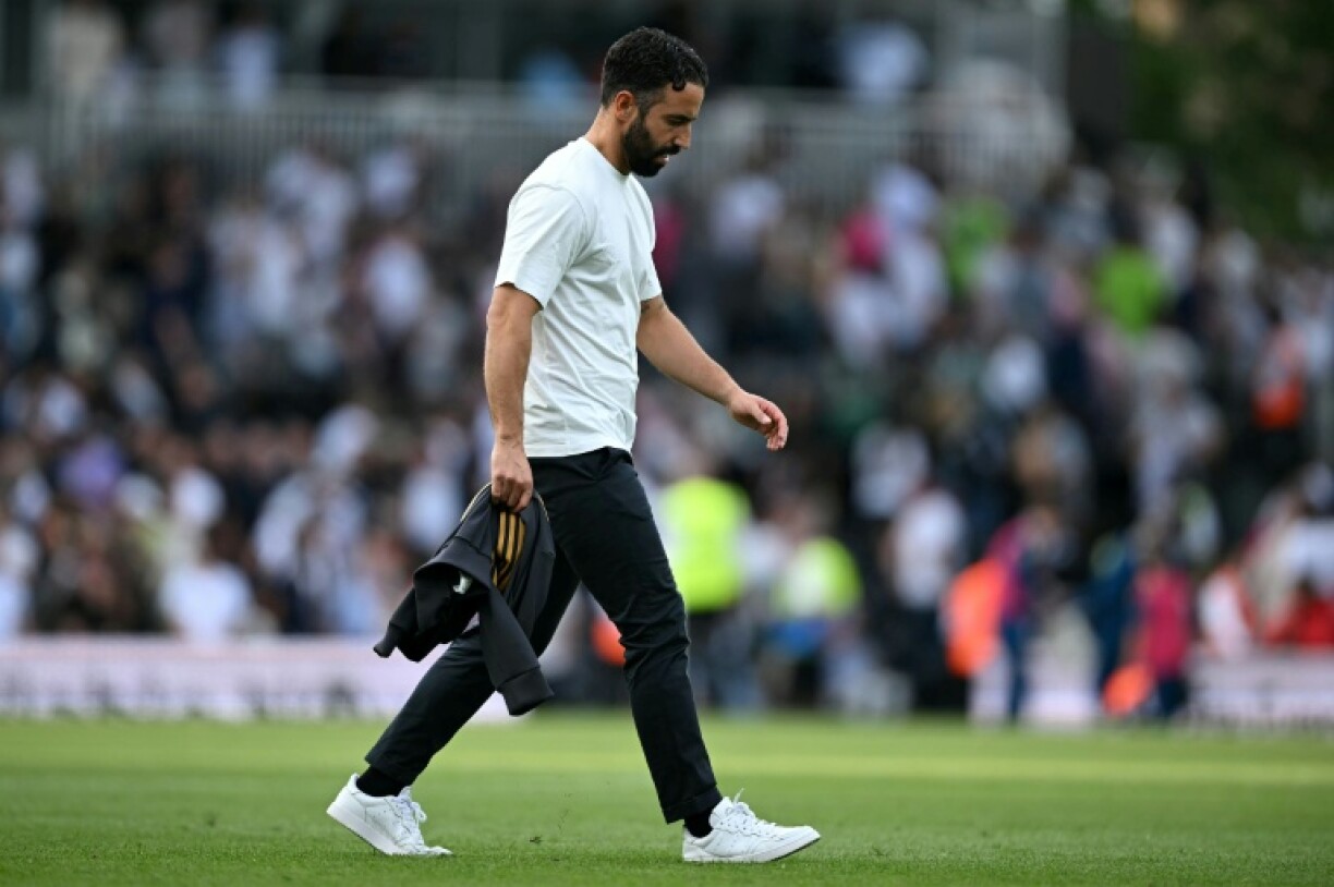 Man Utd boss Ruben Amorim needs a win against Burnley