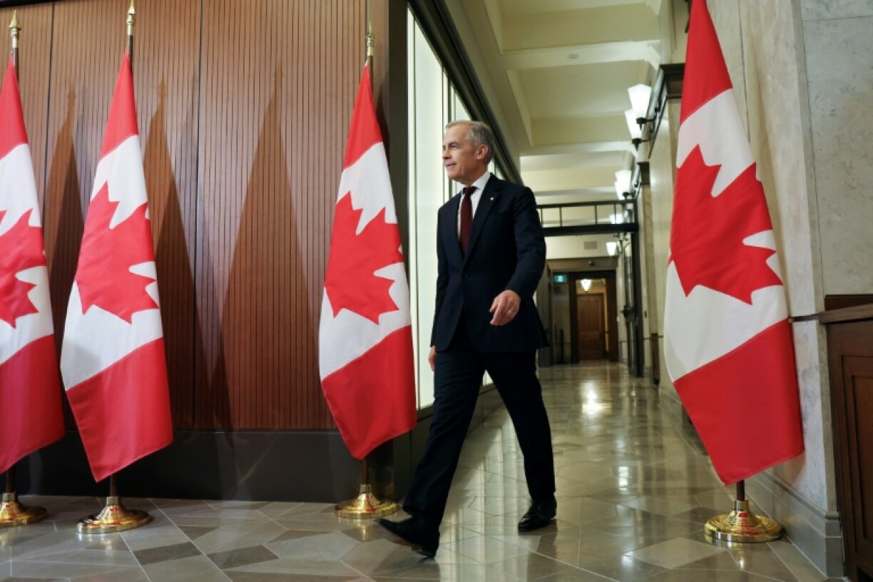 Canadian Prime Minister Mark Carney will host the G7 summit in Kananaskis