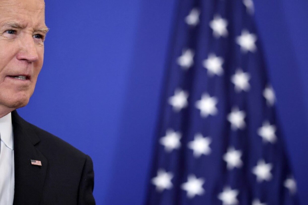 President Joe Biden commuted the sentences of nearly 2,500 people convicted of non-violent drug offenses, the largest single-day act of clemency in US history