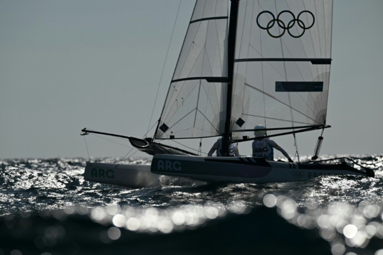 Argentine Olympic sailor Eugenia Bosco has accused her former coach of abusing her as a teen