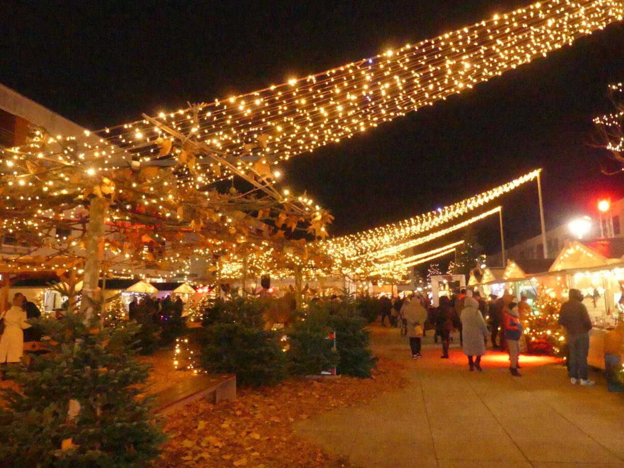 Mondorf Christmas market
