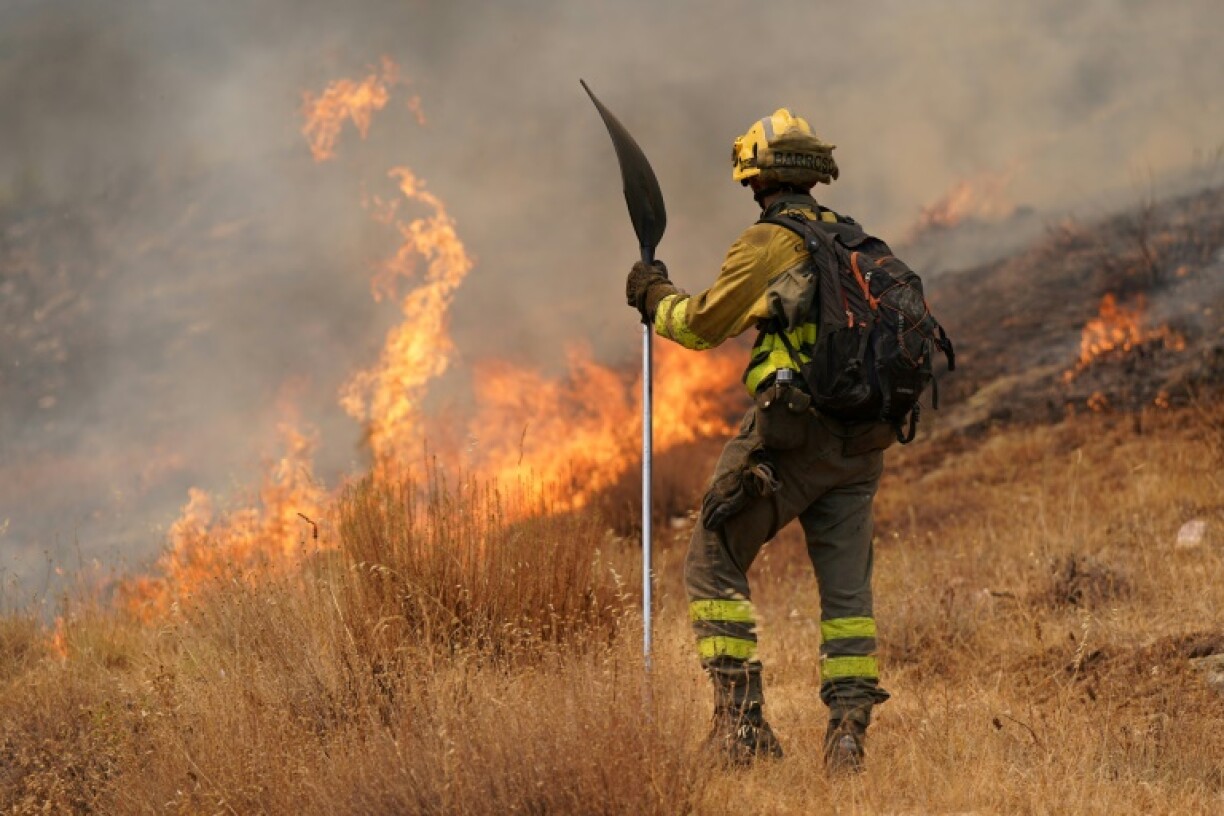 The video games tap into interest about the real-life experience of battling blazes