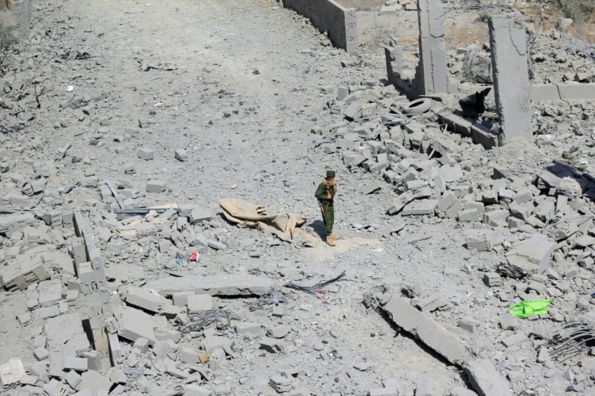 Yemen is an impoverished country that has been torn by fierce fighting between its beleaguered Saudi-backed government and Iran-backed rebels