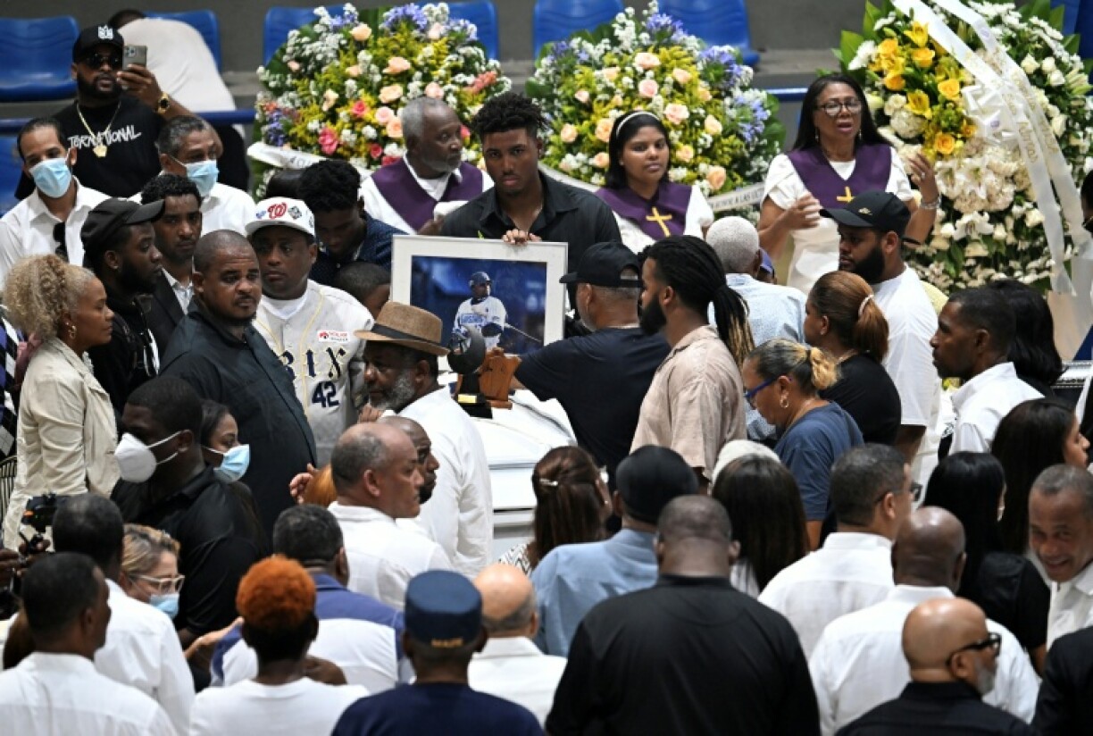 Dominican baseball star Tony Blanco was among those killed in the nightclub disaster