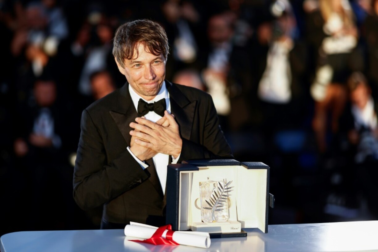 'Anora' director Sean Baker began the journey to the Oscars at Cannes in 2024, where the film won the Palme d'Or