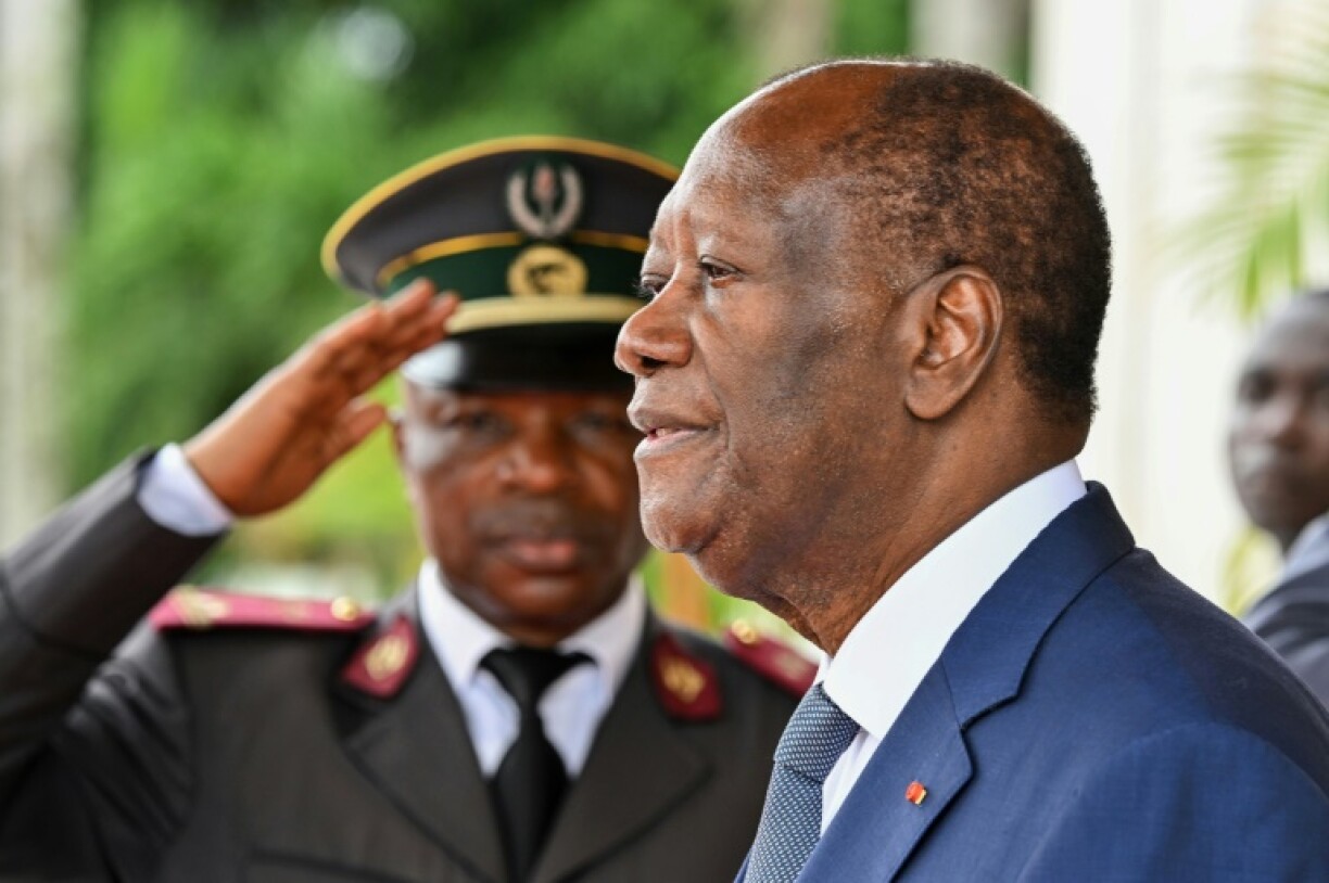 Ivory Coast's President Alassane Ouattara has not yet confirmed whether will run for a fourth term