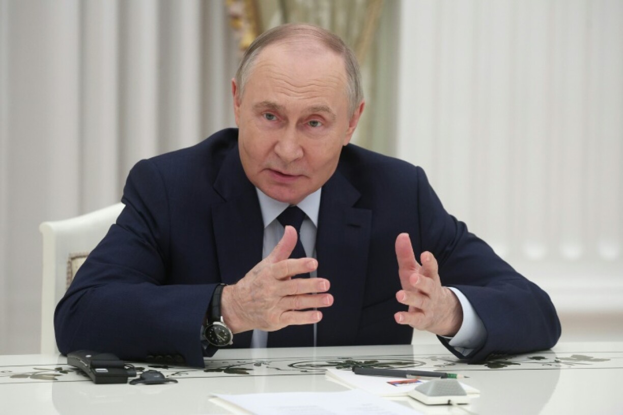 Putin called the Taliban 'allies in the fight against terrorism'