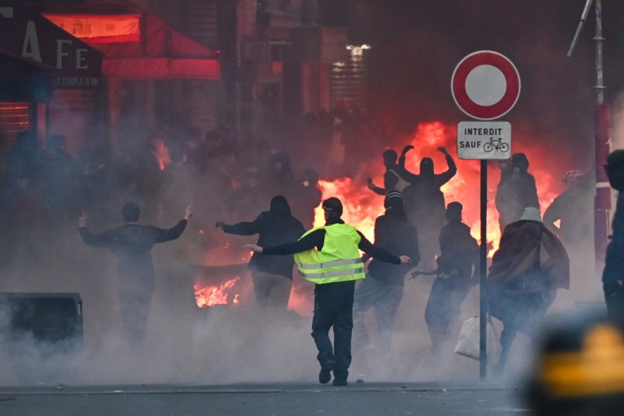 France's protest culture may be exceptional. The frustrations driving the unrest are not