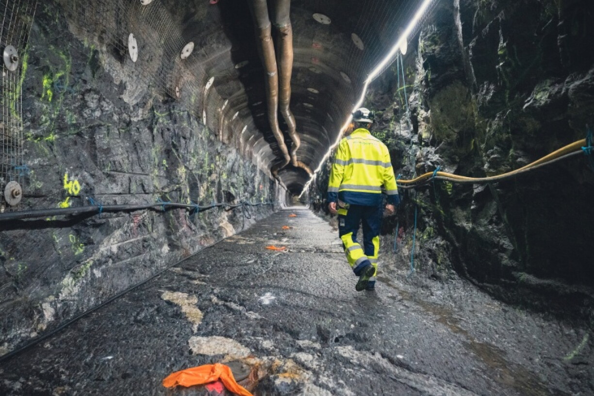 With space for 6,500 tonnes of uranium, the repository will provide permanent storage for spent fuel from Finland's five nuclear reactors