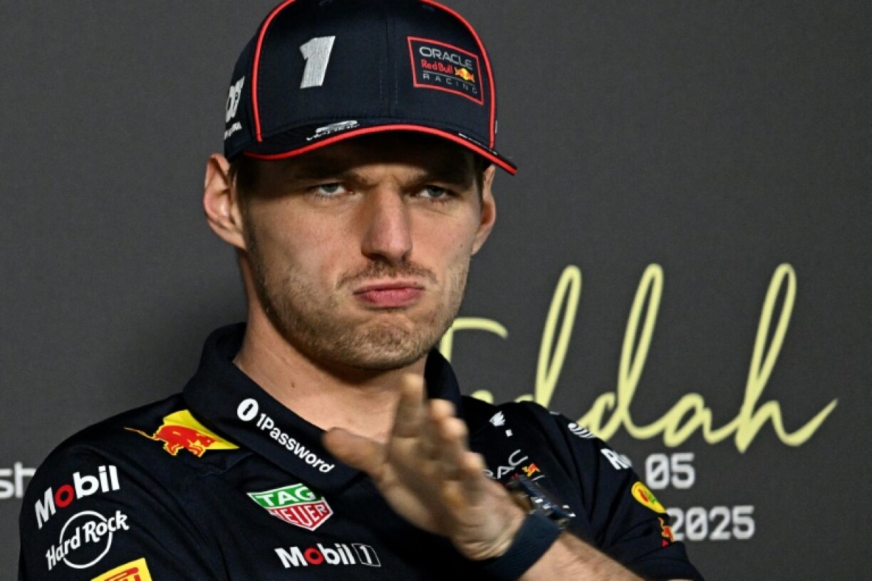Max Verstappen shrugs off Red Bull exit reports