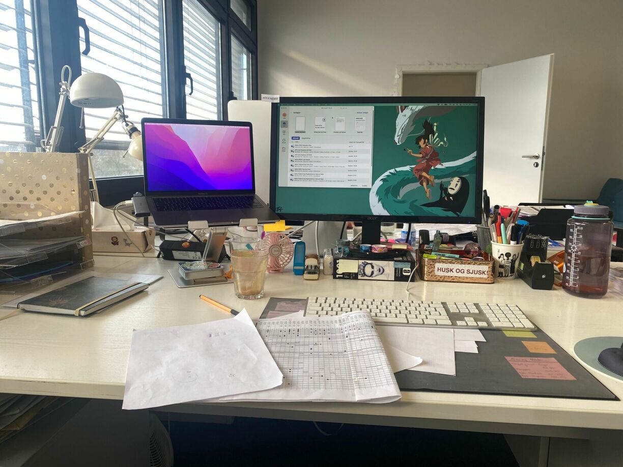 Der Lena Junker hire Büro zu Köln