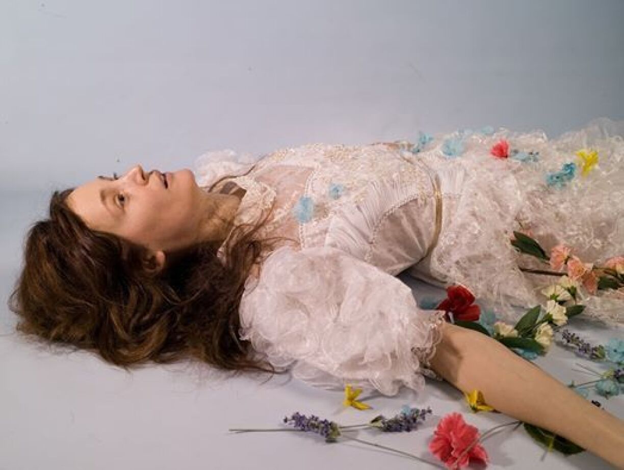 Anna Kripes expose ses photos à la Galerie Nosbaum-Reding