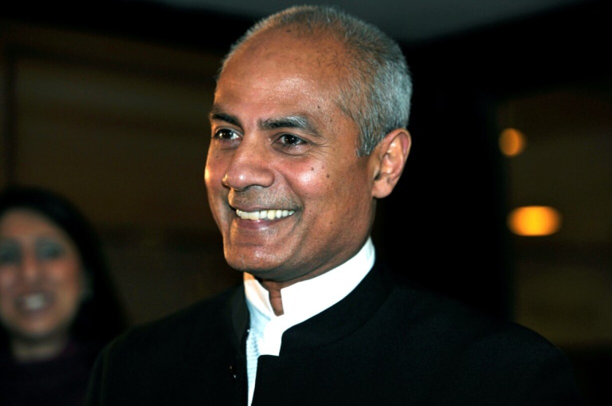 George Alagiah was the face of BBC One's 'News At Six' but was also recognisable to a global audience