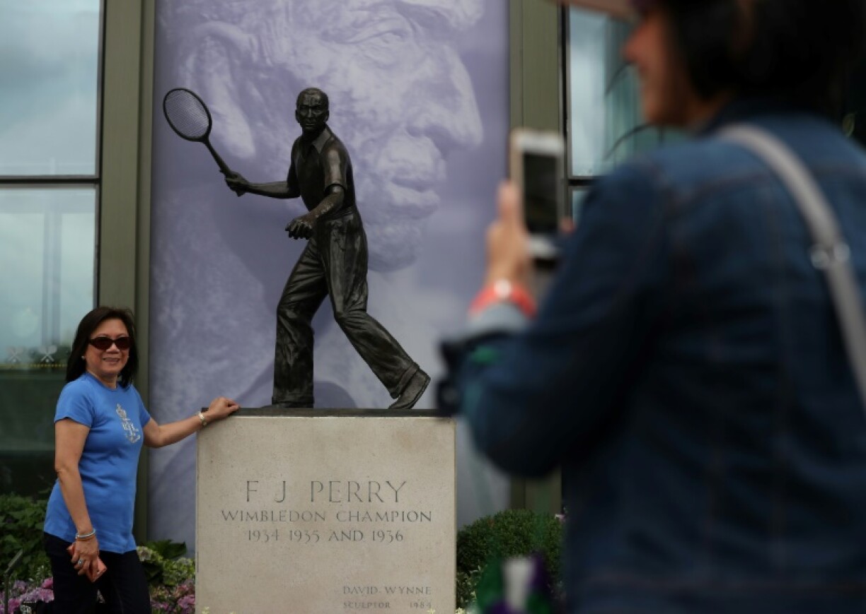 Home-grown winners have been in short supply since Fred Perry enjoyed three consecutive wins between 1934-36