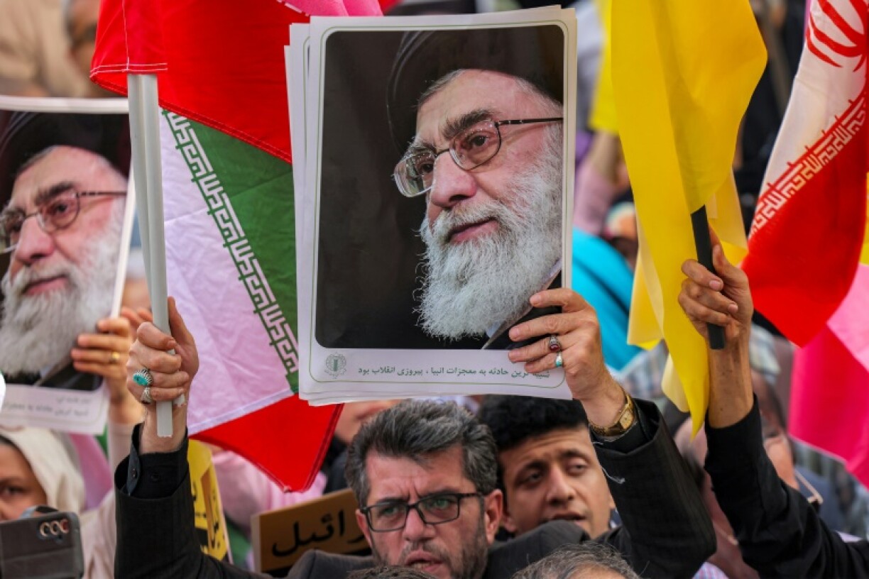 It remains unclear what would replace the system led by Khamenei