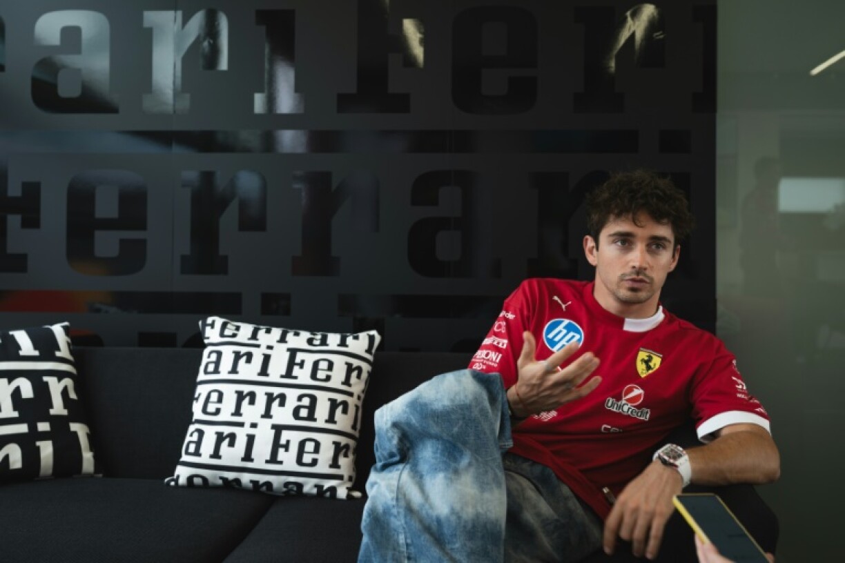 Charles Leclerc says next season will be pivotal as to whether Ferrari becomes a genuine contender or continues to struggle
