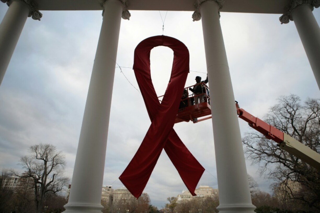 Around 1.3 million people acquired the disease in 2023, according to a UNAIDS report
