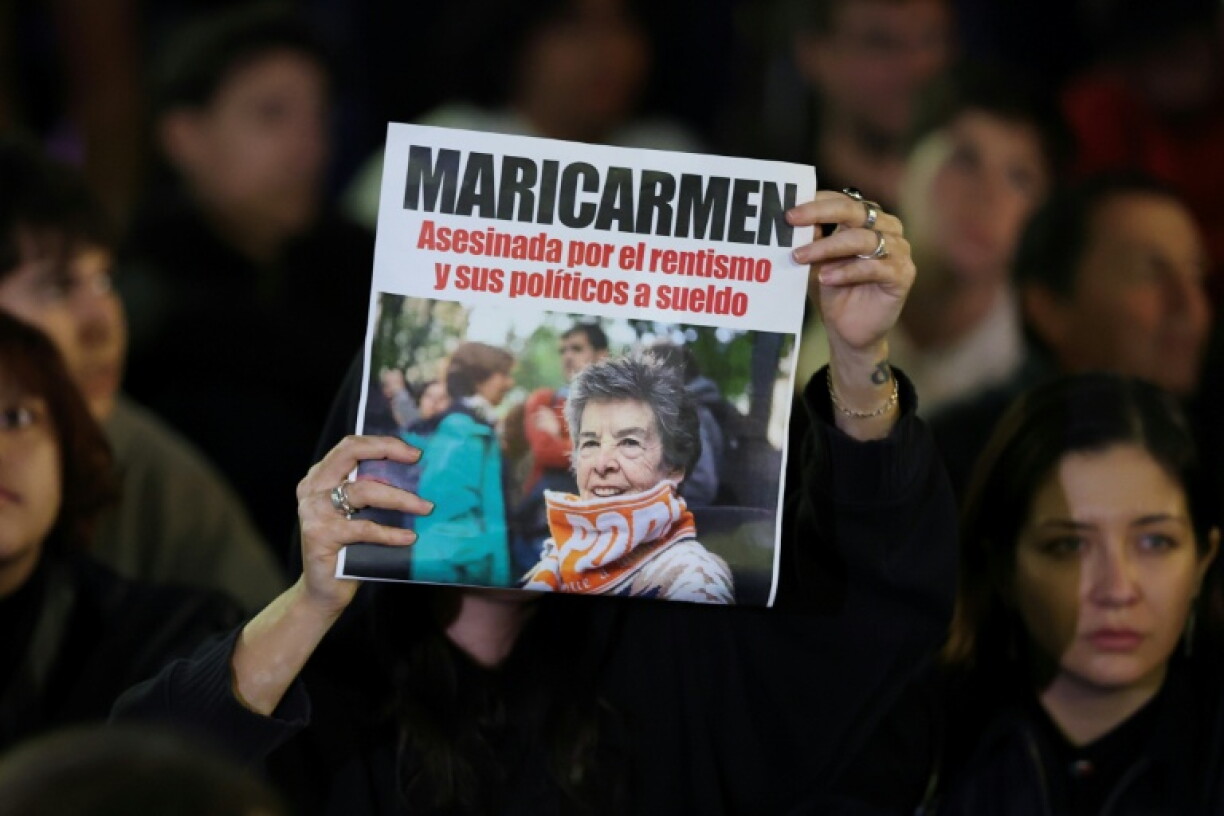 'Murdered by the rent-seekers and their paid-for politicians on the payroll'