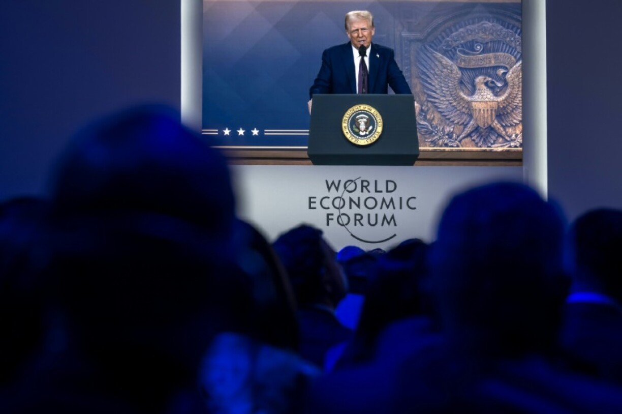 During the question-and-answer portion of his January World Economic Forum appearance, US President Donald Trump claimed the United States had a $200 billion or $250 billion trade deficit with Canada