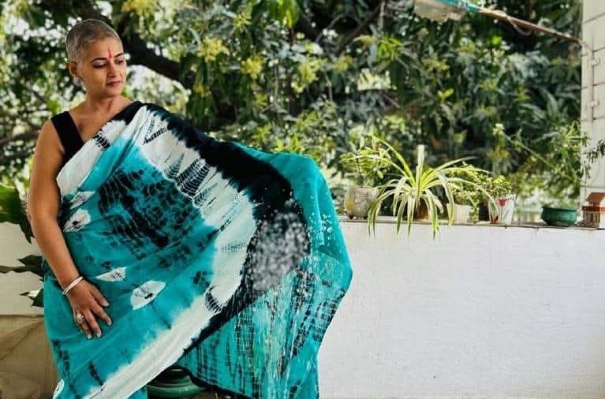 Nimkee Gupta Cancer Survivor