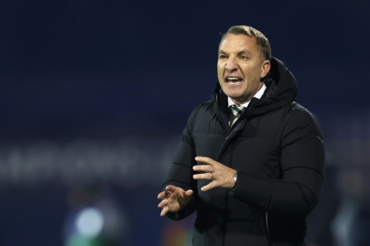 Brendan Rodgers' Celtic have a glorious chance to advance to the knockout phase