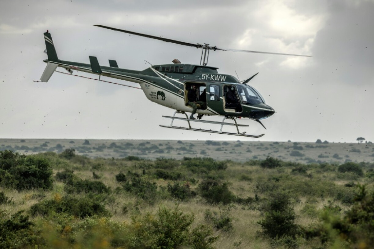Beim Absturz eines Ausflugs-Hubschraubers in Kenia sind alle Insassen ums Leben gekommen. Der Helikopter stürzte nach Behördenangaben am Mittwochmorgen in der zentralen Region Samburu nördlich der Hauptstadt Nairobi ab.