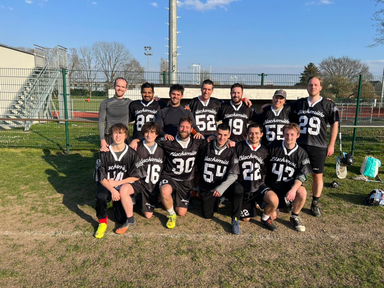 The Luxembourg Blacksmiths