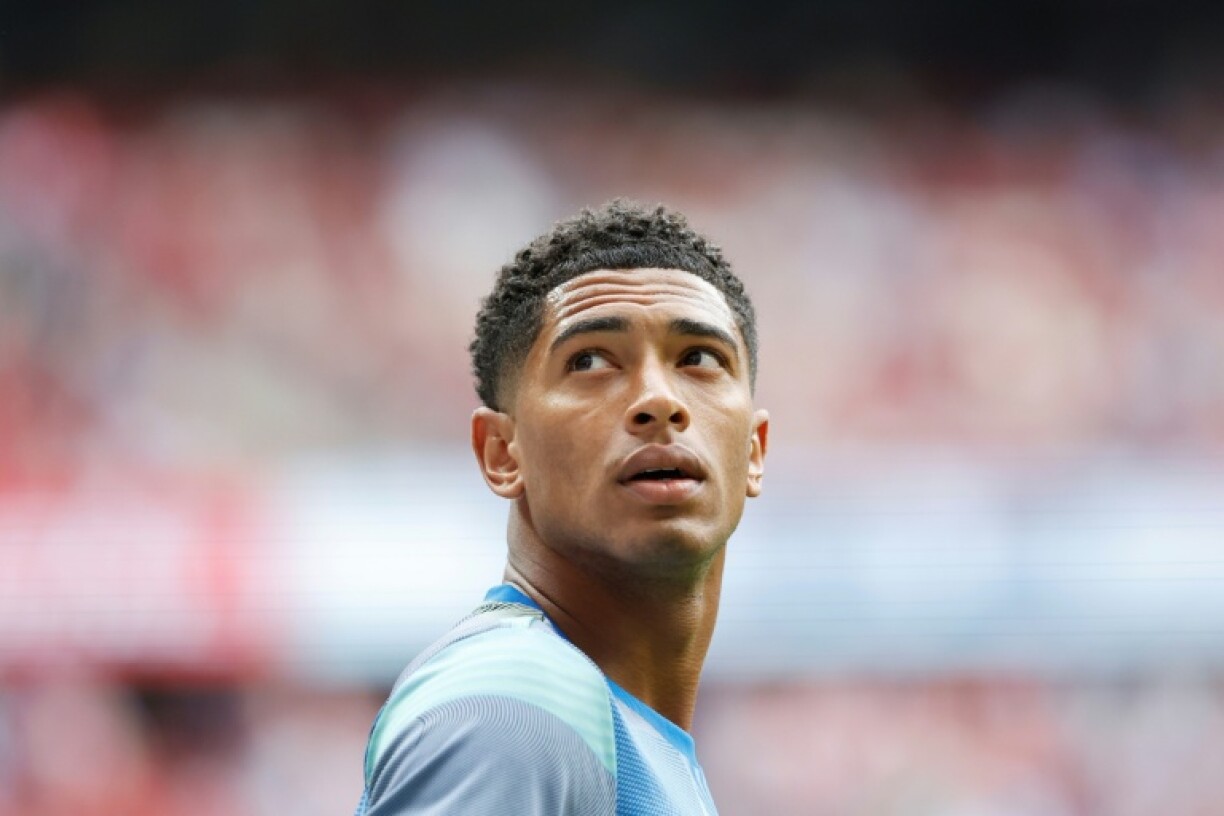 Jude Bellingham is a notable omission from England's squad to face Wales and Latvia