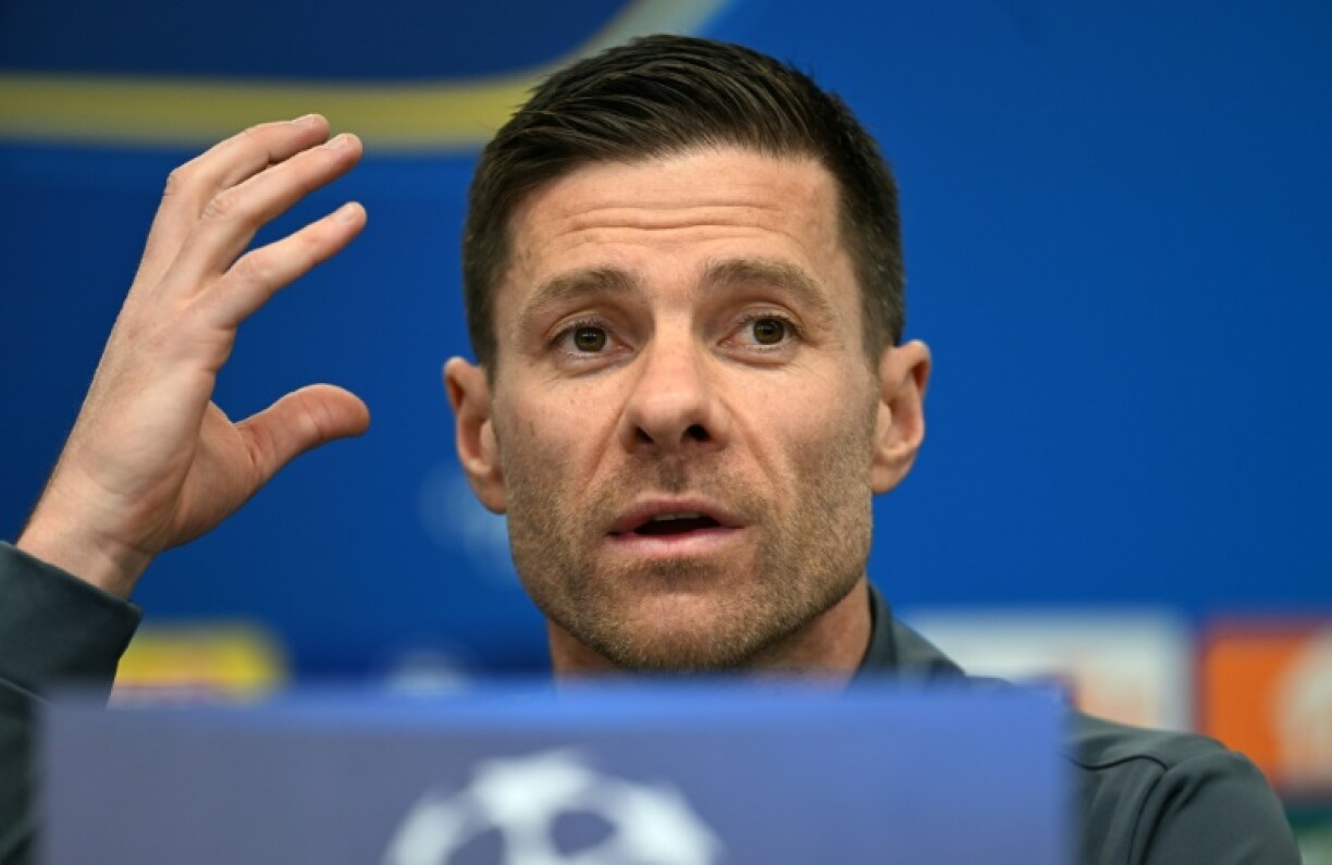 Bayer Leverkusen coach Xabi Alonso said his side had