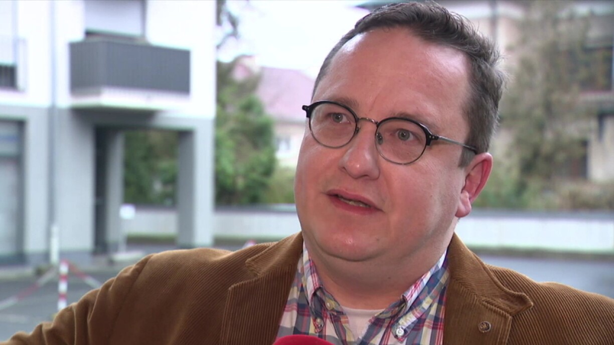Romain Meyer, géologue